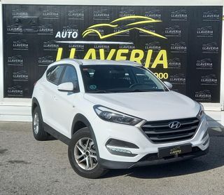 HYUNDAI Tucson 1.6 GDi BlueDrive Essence 4x2