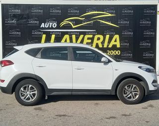 HYUNDAI Tucson 1.6 GDi BlueDrive Essence 4x2