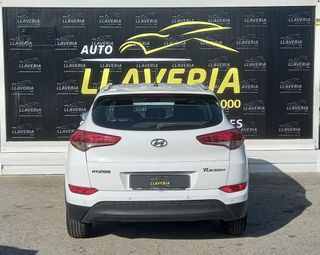 HYUNDAI Tucson 1.6 GDi BlueDrive Essence 4x2