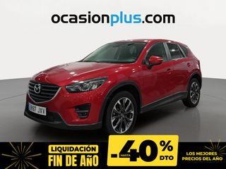 Mazda CX-5 2.2 DE Black Tech Edition 2WD 110 kW (150 CV)