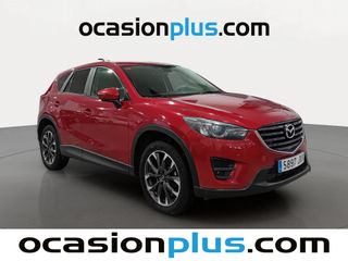 Mazda CX-5 2.2 DE Black Tech Edition 2WD 110 kW (150 CV)