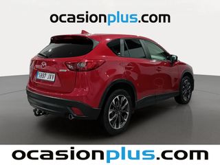Mazda CX-5 2.2 DE Black Tech Edition 2WD 110 kW (150 CV)