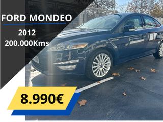 Ford Mondeo 2.0 TDCi 140cv Lim. Ed. Powers. Sportb.
