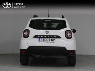 Dacia Duster Comfort Blue dCi 85kW (115CV) 4X4