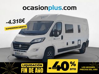 McLouis Menfys 3 maxi 2.3 Diesel 103 kW (140 CV)