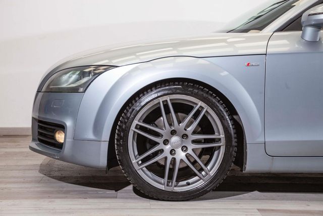 AUDI TT Audi TT Coupé 2.0 TFSI