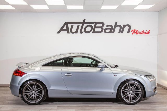 AUDI TT Audi TT Coupé 2.0 TFSI