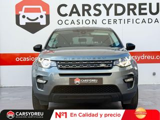 Land Rover Discovery Sport 2.0L TD4 110kW (150CV) 4x4 SE