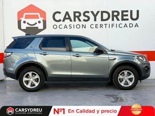 Land Rover Discovery Sport 2.0L TD4 110kW (150CV) 4x4 SE