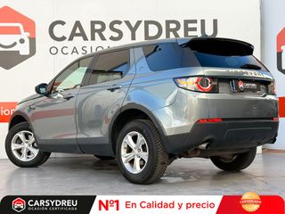 Land Rover Discovery Sport 2.0L TD4 110kW (150CV) 4x4 SE