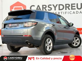 Land Rover Discovery Sport 2.0L TD4 110kW (150CV) 4x4 SE