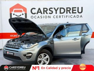 Land Rover Discovery Sport 2.0L TD4 110kW (150CV) 4x4 SE