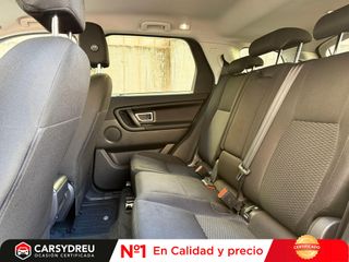 Land Rover Discovery Sport 2.0L TD4 110kW (150CV) 4x4 SE