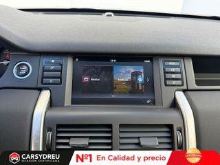 Land Rover Discovery Sport 2.0L TD4 110kW (150CV) 4x4 SE