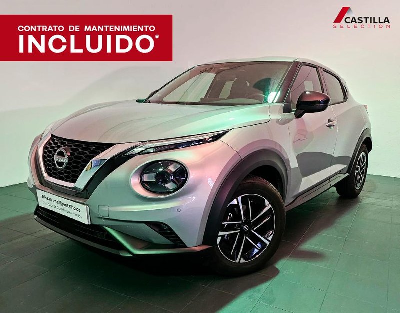 Nissan juke DIG-T 84 kW (114 CV) DCT 7V N-Connecta - foto 1