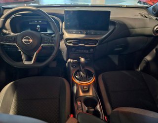 Nissan juke DIG-T 84 kW (114 CV) DCT 7V N-Connecta