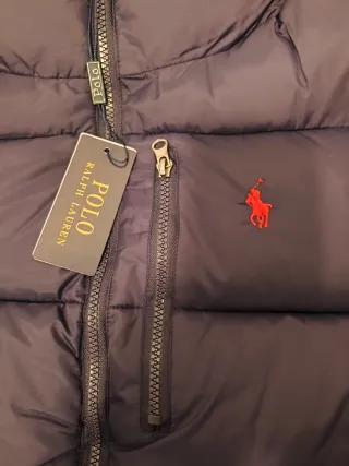 Chaqueta Polo Ralph Lauren Azul Hombre