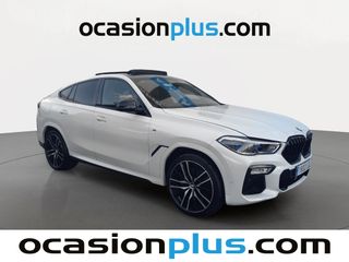 BMW X6 M50d 294 kW (400 CV)