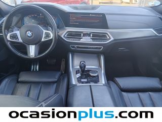 BMW X6 M50d 294 kW (400 CV)