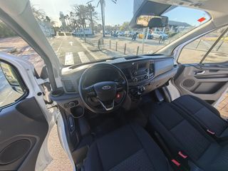 FORD Transit Custom Kombi 2.0 TDCI 77kW 320 L1 Trend