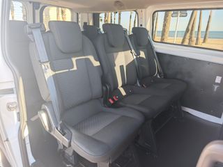 FORD Transit Custom Kombi 2.0 TDCI 77kW 320 L1 Trend