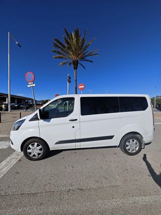 FORD Transit Custom Kombi 2.0 TDCI 77kW 320 L1 Trend