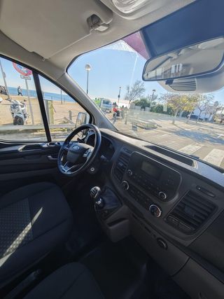 FORD Transit Custom Kombi 2.0 TDCI 77kW 320 L1 Trend