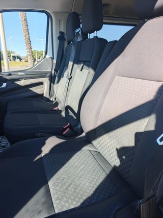 FORD Transit Custom Kombi 2.0 TDCI 77kW 320 L1 Trend