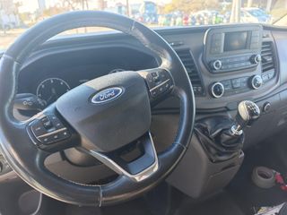 FORD Transit Custom Kombi 2.0 TDCI 77kW 320 L1 Trend
