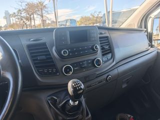 FORD Transit Custom Kombi 2.0 TDCI 77kW 320 L1 Trend