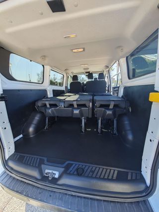FORD Transit Custom Kombi 2.0 TDCI 77kW 320 L1 Trend