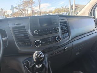 FORD Transit Custom Kombi 2.0 TDCI 77kW 320 L1 Trend