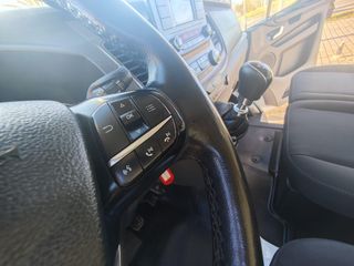 FORD Transit Custom Kombi 2.0 TDCI 77kW 320 L1 Trend