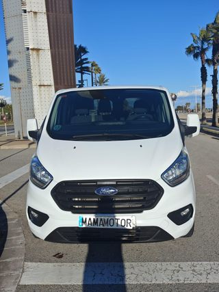 FORD Transit Custom Kombi 2.0 TDCI 77kW 320 L1 Trend