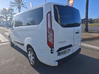 FORD Transit Custom Kombi 2.0 TDCI 77kW 320 L1 Trend