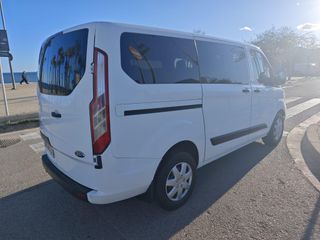 FORD Transit Custom Kombi 2.0 TDCI 77kW 320 L1 Trend