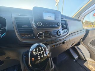 FORD Transit Custom Kombi 2.0 TDCI 77kW 320 L1 Trend