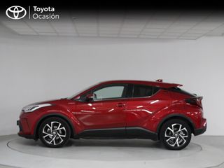 Toyota C-HR 1.8 125H Advance