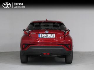 Toyota C-HR 1.8 125H Advance
