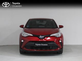 Toyota C-HR 1.8 125H Advance