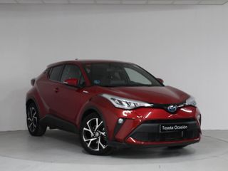 Toyota C-HR 1.8 125H Advance