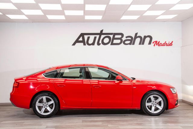 AUDI A5 Sportback 2.0 TDI 143cv