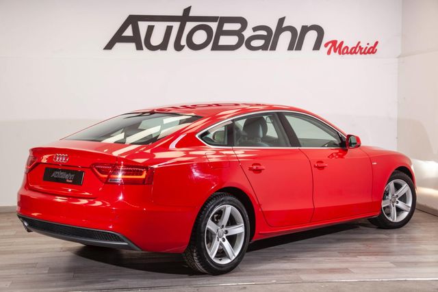AUDI A5 Sportback 2.0 TDI 143cv