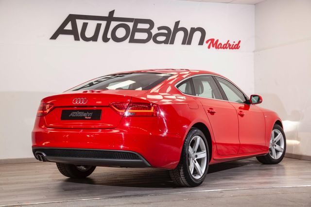 AUDI A5 Sportback 2.0 TDI 143cv