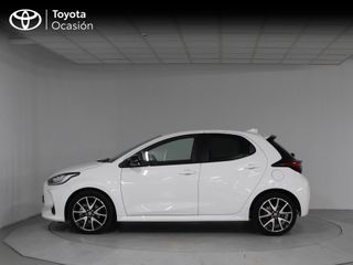 Toyota Yaris 1.5 120H Style