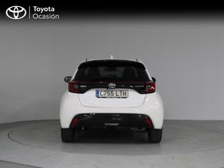 Toyota Yaris 1.5 120H Style