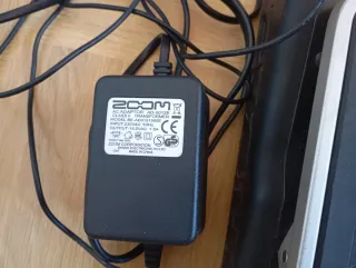 Pedalera multiefectos guitarra Zoom G9.2tt