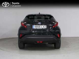 Toyota C-HR 1.8 125H Advance