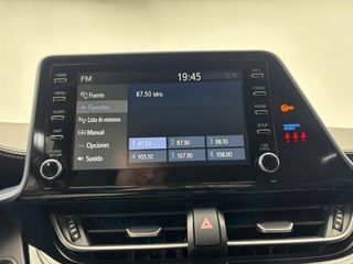 Toyota C-HR 1.8 125H Advance