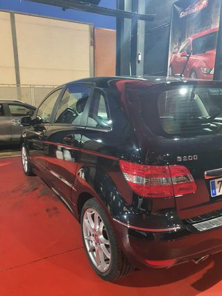 MERCEDES Clase B B 200 CDI